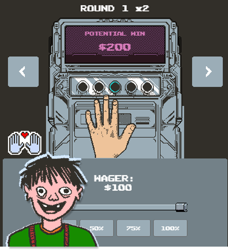 Fingerholers