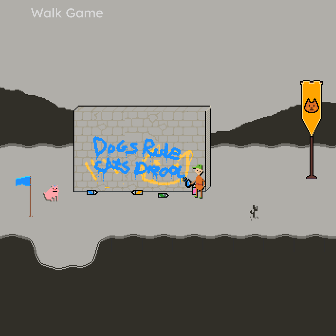 walk
